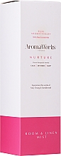 Духи, Парфюмерия, косметика Спрей для дома "Воспитание" - AromaWorks Nurture Room Mist