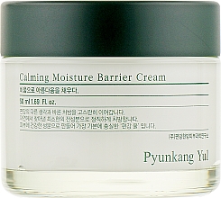 Парфумерія, косметика Заспокійливий, зволожувальний і відновлювальний крем - Pyunkang Yul Calming Moisture Barrier Cream