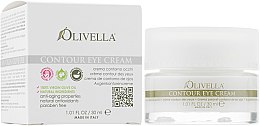 Крем для кожи вокруг глаз - Olivella Contour Eye Cream — фото N1