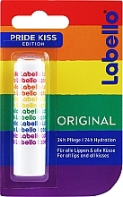 Бальзам для губ - Labello Original Pride Kiss Edition Lip Balm — фото N2