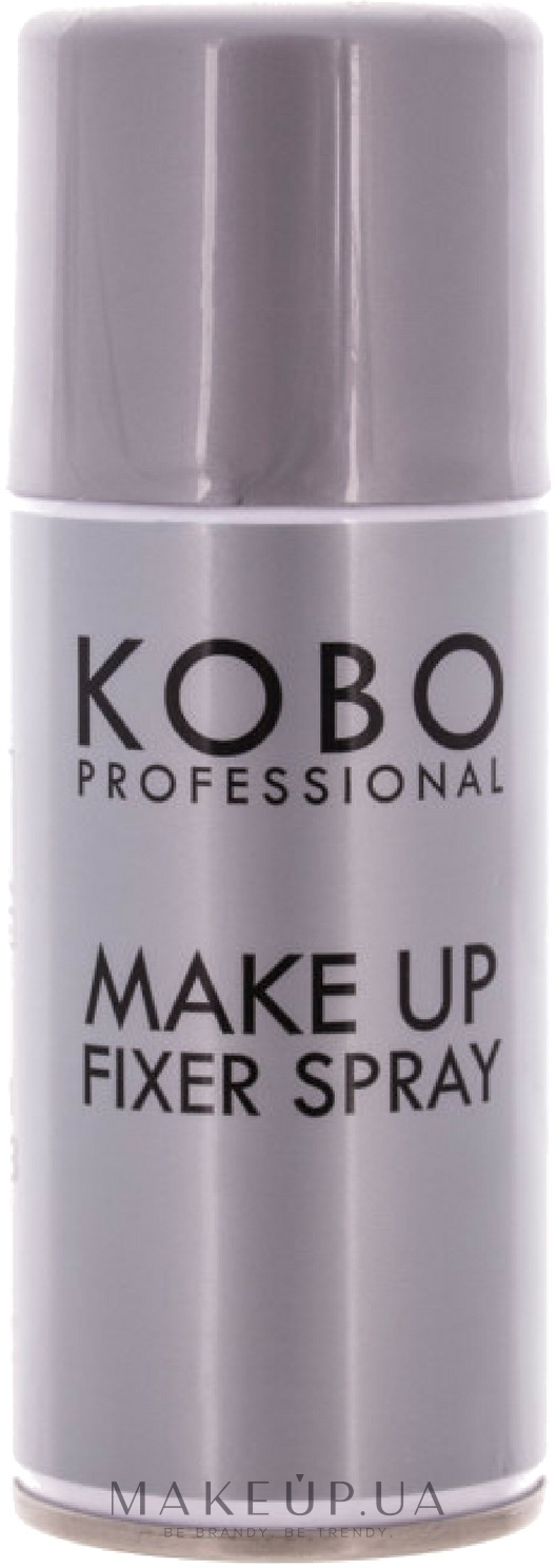 Спрей-фіксатор макіяжу - Kobo Professional Make Up Fixer Spray — фото 150ml