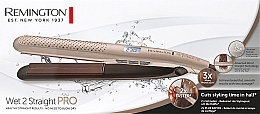 Випрямляч для волосся - Remington S7970 Wet2 Straight PRO — фото N2