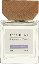 УЦІНКА Аромадіфузор "Цвітіння лаванди" - Esse Home Fragrance Diffuser * — фото N3