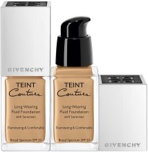 Духи, Парфюмерия, косметика УЦЕНКА Тональная основа - Givenchy Teint Couture Fluide Haute Tenue