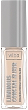 Духи, Парфюмерия, косметика Осветляющий консилер - Wibo Luminous Conceal Elixir Highlighting Concealer