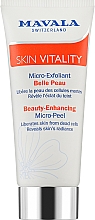 Микро-скраб для улучшения цвета лица - Mavala Skin Vitality Beauty-Enchancing Micro-Peel — фото N1