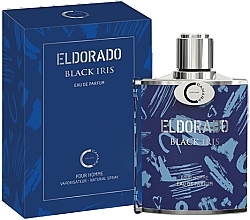 Духи, Парфюмерия, косметика Camara Eldorado Black Iris - Парфюмированная вода (тестер с крышечкой)