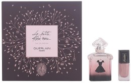 Духи, Парфюмерия, косметика Guerlain La Petite Robe Noire - Набор (edp 50ml + nail polish)