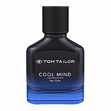 Tom Tailor Cool Mind - Туалетная вода — фото N1