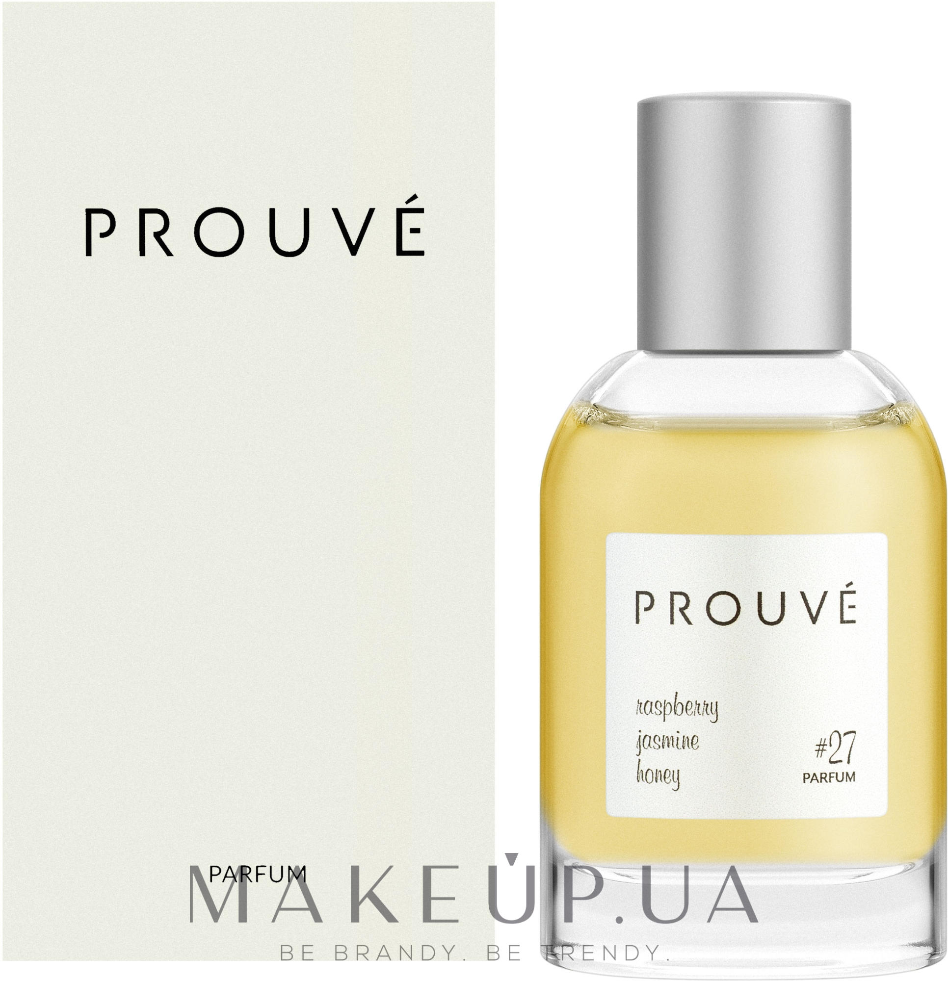 Prouve For Women №27 - Духи — фото 50ml