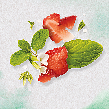 Шампунь "Біла полуниця і солодка м'ята" - Herbal Essences Strawberry & Mint Shampoo — фото N3