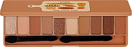 Духи, Парфюмерия, косметика Палетка теней для век - Etude Play Color Eyes Bake House 