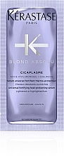 ПОДАРУНОК! Конверт із сашетами повної рутини догляду - Kerastase Blond Absolu — фото N5