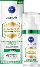 Сыворотка для лица против пигментации - NIVEA Luminous 630 Serum Anti-Pigmentflecken — фото N1