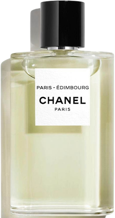 Chanel Paris-Edimbourg - Туалетная вода — фото N1