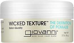 Парфумерія, косметика Віск для укладання волосся - Giovanni Eco Chic Hair Care Wicked Texture