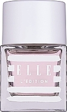 Парфумерія, косметика Elle L'Edition - Парфумована вода