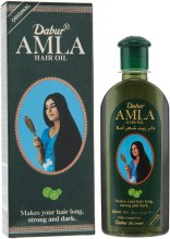 Духи, Парфюмерия, косметика УЦЕНКА Масло для волос - Dabur Amla Hair Oil * 