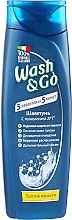 Духи, Парфюмерия, косметика РАСПРОДАЖА Шампунь против перхоти с технологией ZPT - Wash&Go*