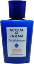 Духи, Парфюмерия, косметика Acqua Di Parma Blu Mediterraneo-Arancia di Capri - Молочко для тела