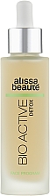 Парфумерія, косметика Детоксифікувальна й відлущувальна сироватка - Alissa Beaute Bio Active Face Program Detox