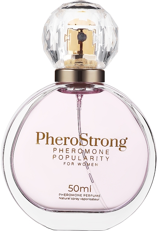 PheroStrong Fame With PheroStrong Women - Духи с феромонами — фото N1