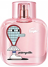 Духи, Парфюмерия, косметика Lacoste Eau De Lacoste L.12.12 Sparkling Collector Edition x Jeremyville - Туалетная вода (тестер без крышечки)