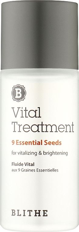 Обновляющая эссенция для лица "9 ценных семян" - Blithe Vital Treatment 9 Essential Seeds 