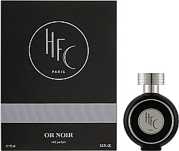 Haute Fragrance Company Or Noir - Парфюмированная вода — фото N2