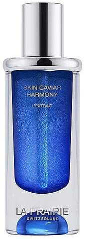 Відновлювальна сироватка для обличчя - La Prairie Skin Caviar Harmony L'extrait — фото N1