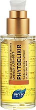 Фитоеликсир масло для волос "Интенсивное питание" - Phyto Phytoelixir Subtle Oil Intense Nutrition Ultra-Dry Hair  — фото N1