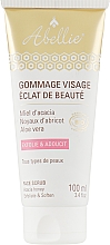 Духи, Парфюмерия, косметика Скраб для лица "Вспышка красоты" - Abellie Gommage Visage Eclat De Beaute