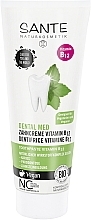 Парфумерія, косметика Зубна паста - Sante Dental Med Toothpaste Vitamin B12