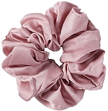 Резинка для волосся, рожева - Sister Young Lilu Scrunchie Pink — фото N1