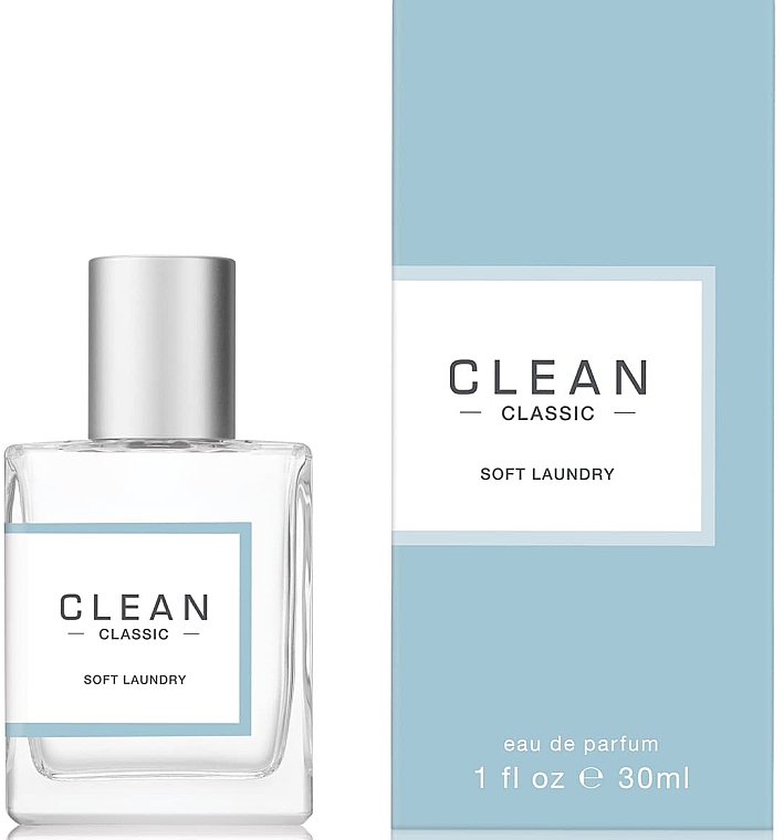 Clean Classic Soft Laundry - Парфюмированная вода — фото N1