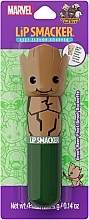 Парфумерія, косметика Бальзам для губ - Lip Smacker Marvel Groot Beer Float