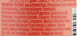 Антистатичний спрей для волосся - Wella Professionals Invigo Nutri-Enrich Nourishing Antistatic Spray — фото N3