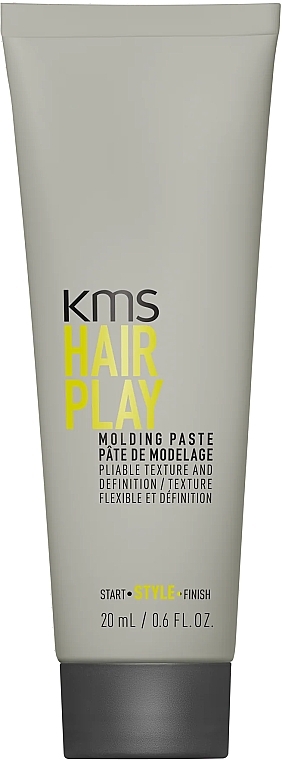 Моделювальна паста для волосся - KMS California HairPlay Molding Paste — фото N1