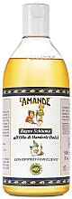 Піна для ванни з маслом солодкого мигдалю - L'Amande Foam Bath with Sweet Almond Oil — фото N1