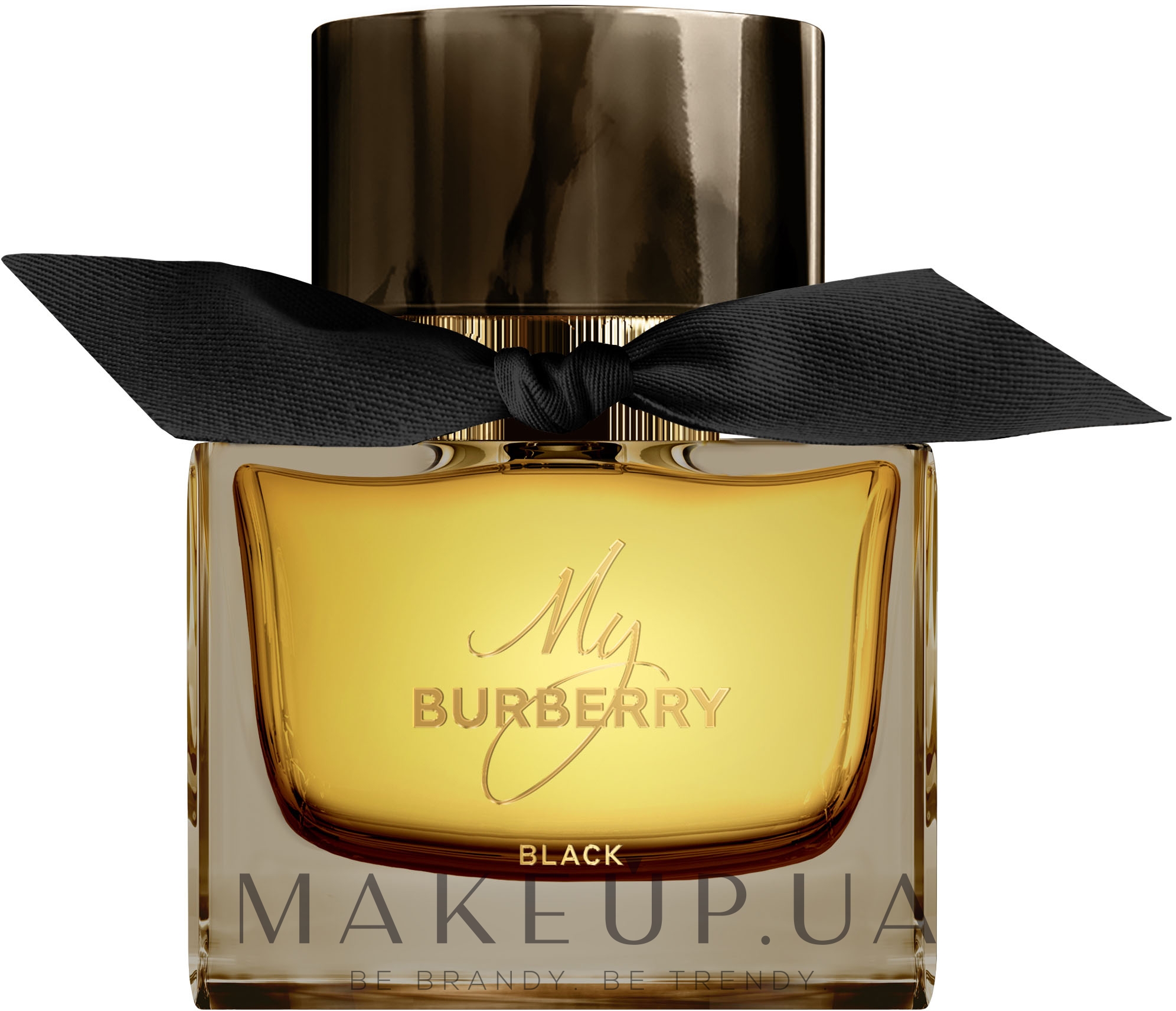 burberry her black