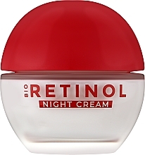 Духи, Парфюмерия, косметика УЦЕНКА Ночной крем для лица с ретинолом - Dermacol Bio Retinol Night Cream *