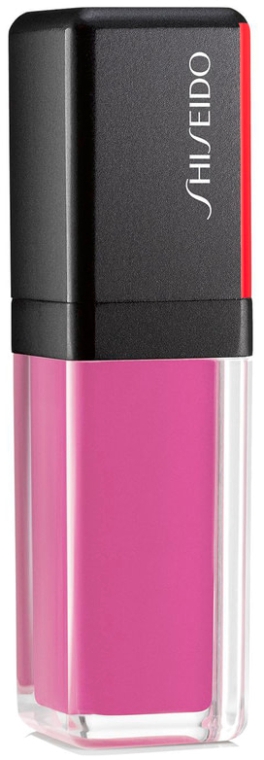 Лак-блиск для губ - Shiseido  Lacquer Ink Lip Shine — фото N2