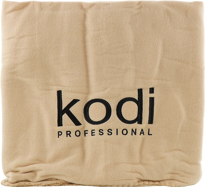 Плед-полотенце - Kodi Professional Plaid In Case — фото N1