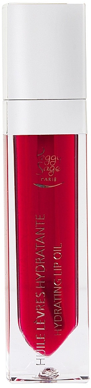 Увлажняющее масло для губ "Нежно-красный" - Peggy Sage Hydrating Lip Oil Gentle Red