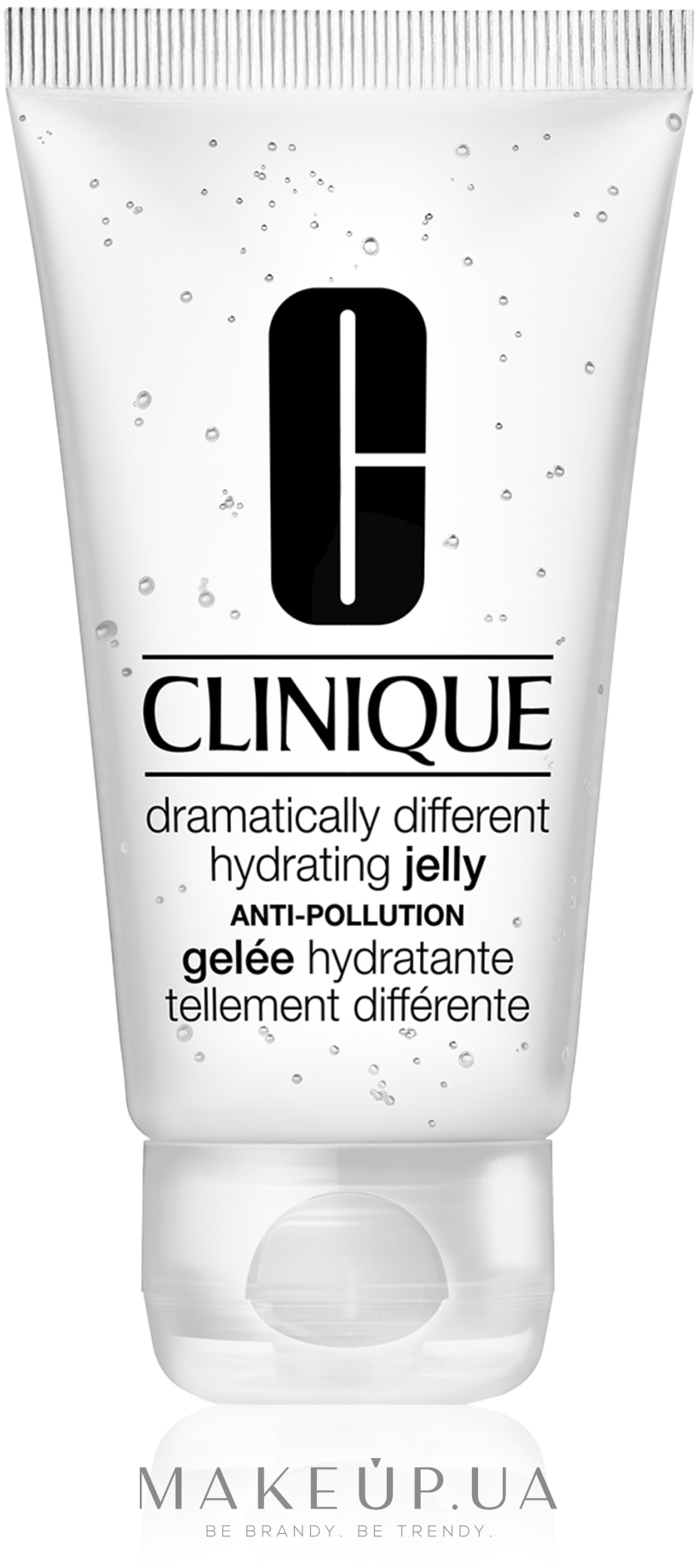 Увлажняющее желе для лица - Clinique Dramatically Different Hydrating Jelly — фото 50ml