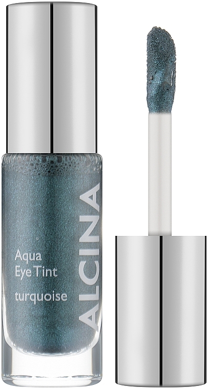 Рідкі тіні для повік - Alcina Aqua Eye Tint — фото N1