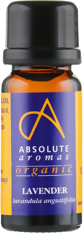 Эфирное масло "Лаванда французская" - Absolute Aromas — фото N2
