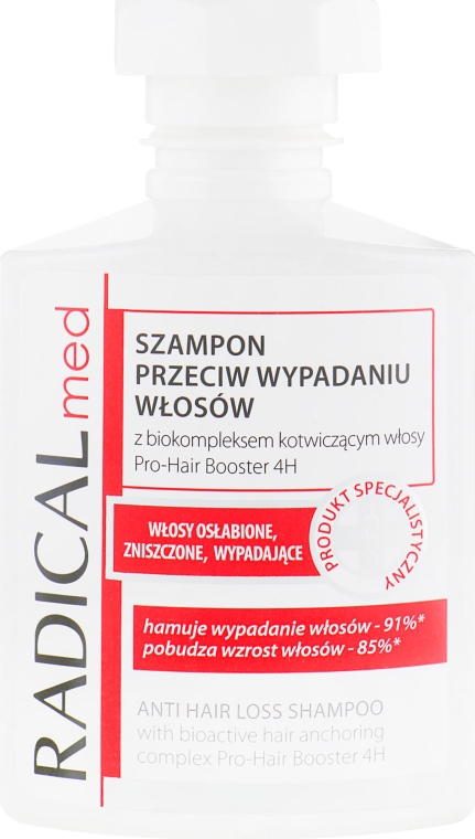 Шампунь против выпадения волос - Farmona Radical Med Anti Hair Loss Shampoo 