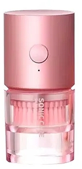 Звуковая щетка для лица, розовая - In Face Sonic Facial Brush CF-12E — фото N2
