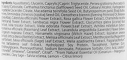 Відновлювальний крем для тіла з екстрактом лимона - Jurlique Restoring Body Lotion Lemon Geranium and Clary Sage — фото N3